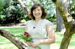 Rachel shaw head shot SDP