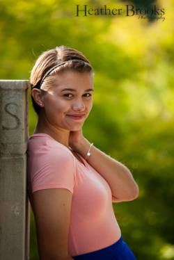 Sienna head shot HBP