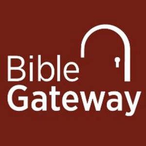 Bible Gateway Logo